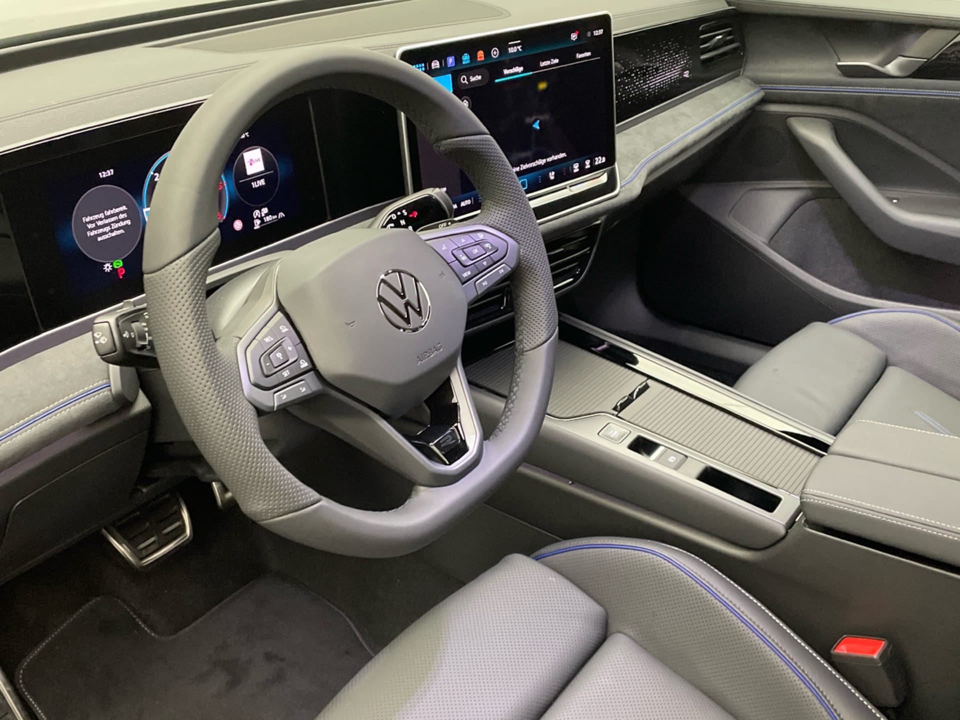 Volkswagen Passat R-Line