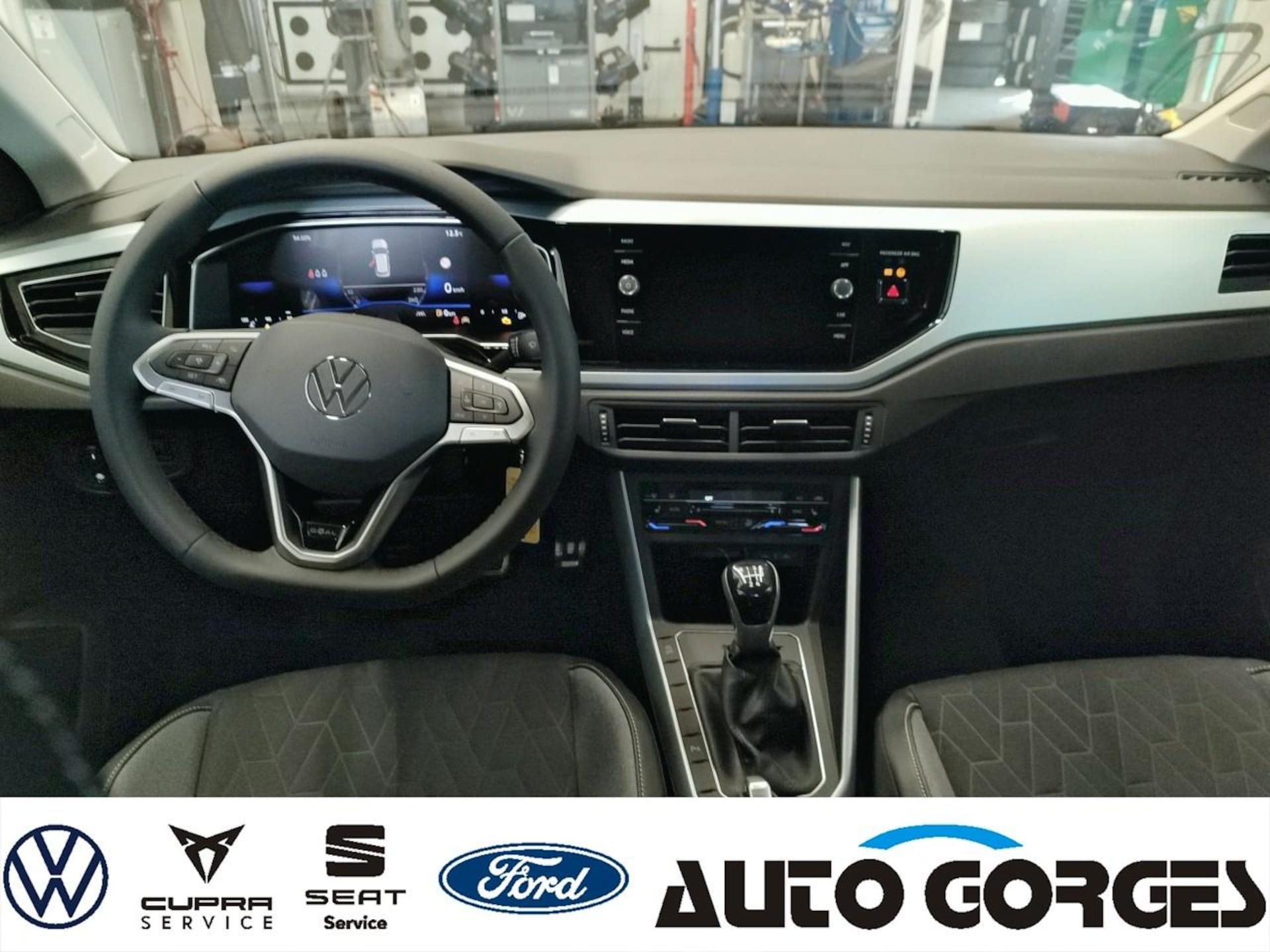 Volkswagen Polo Goal