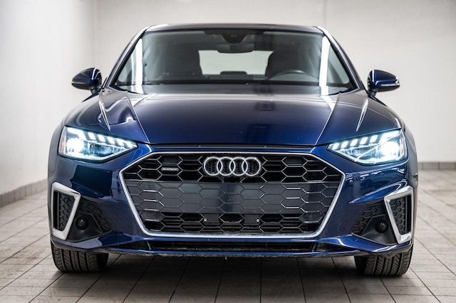 2022 Audi Audi A4 Sedan