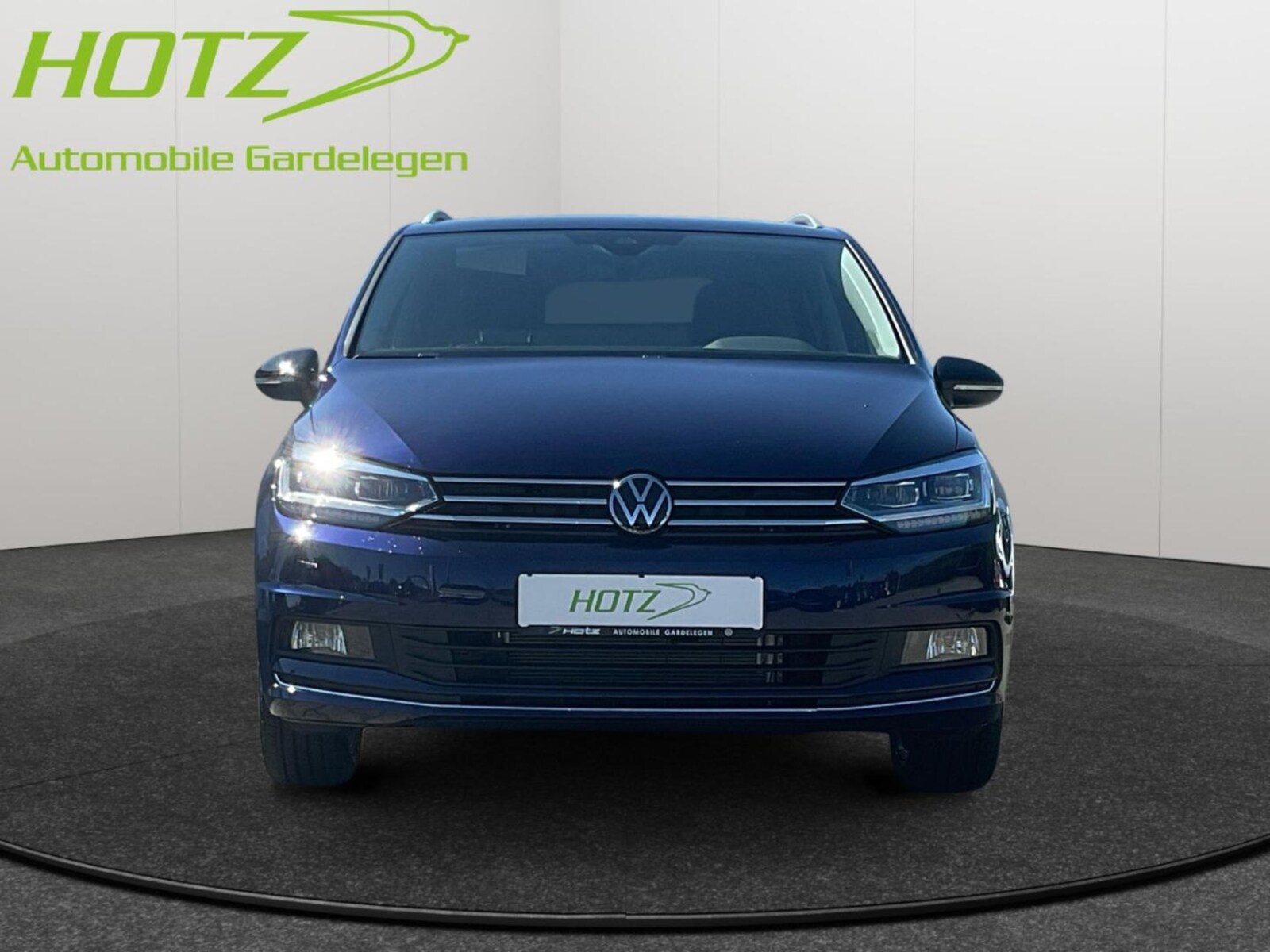 Volkswagen Touran – Bild 8