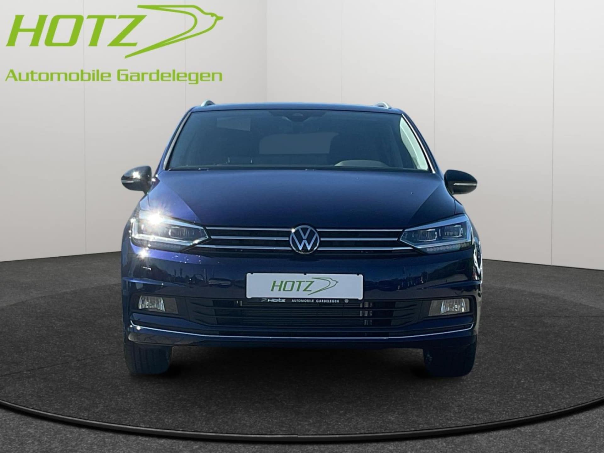 Volkswagen Touran Comfortline