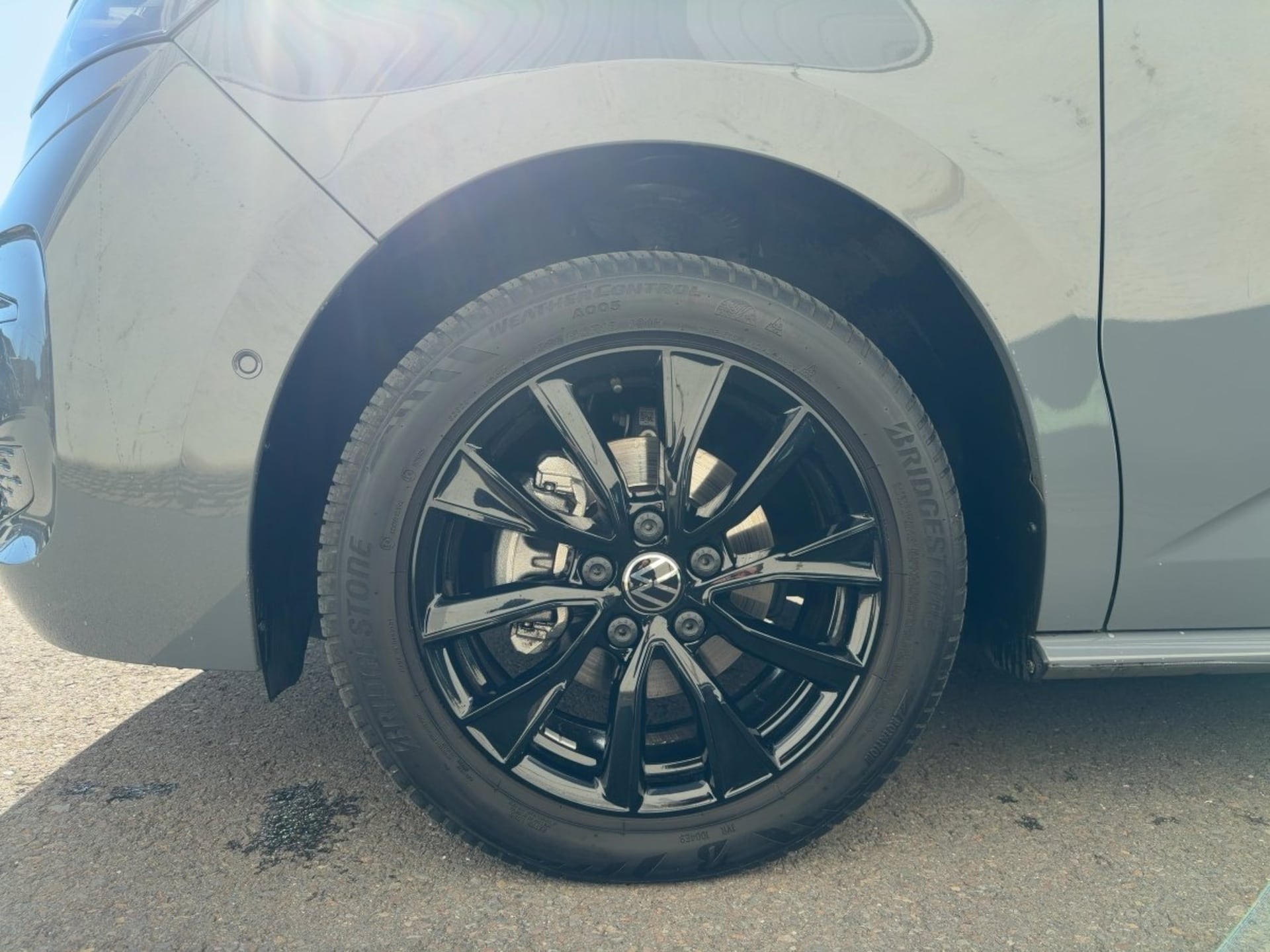 Volkswagen Multivan Life