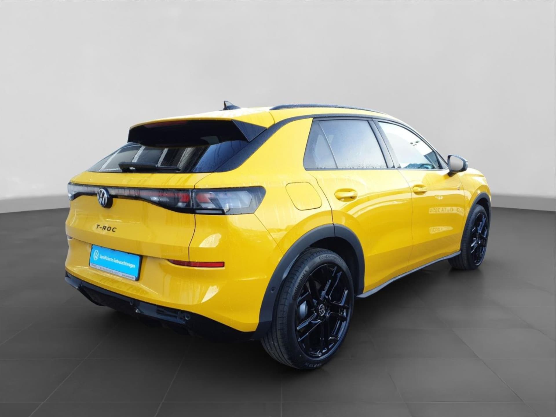 Volkswagen T-Roc R-Line