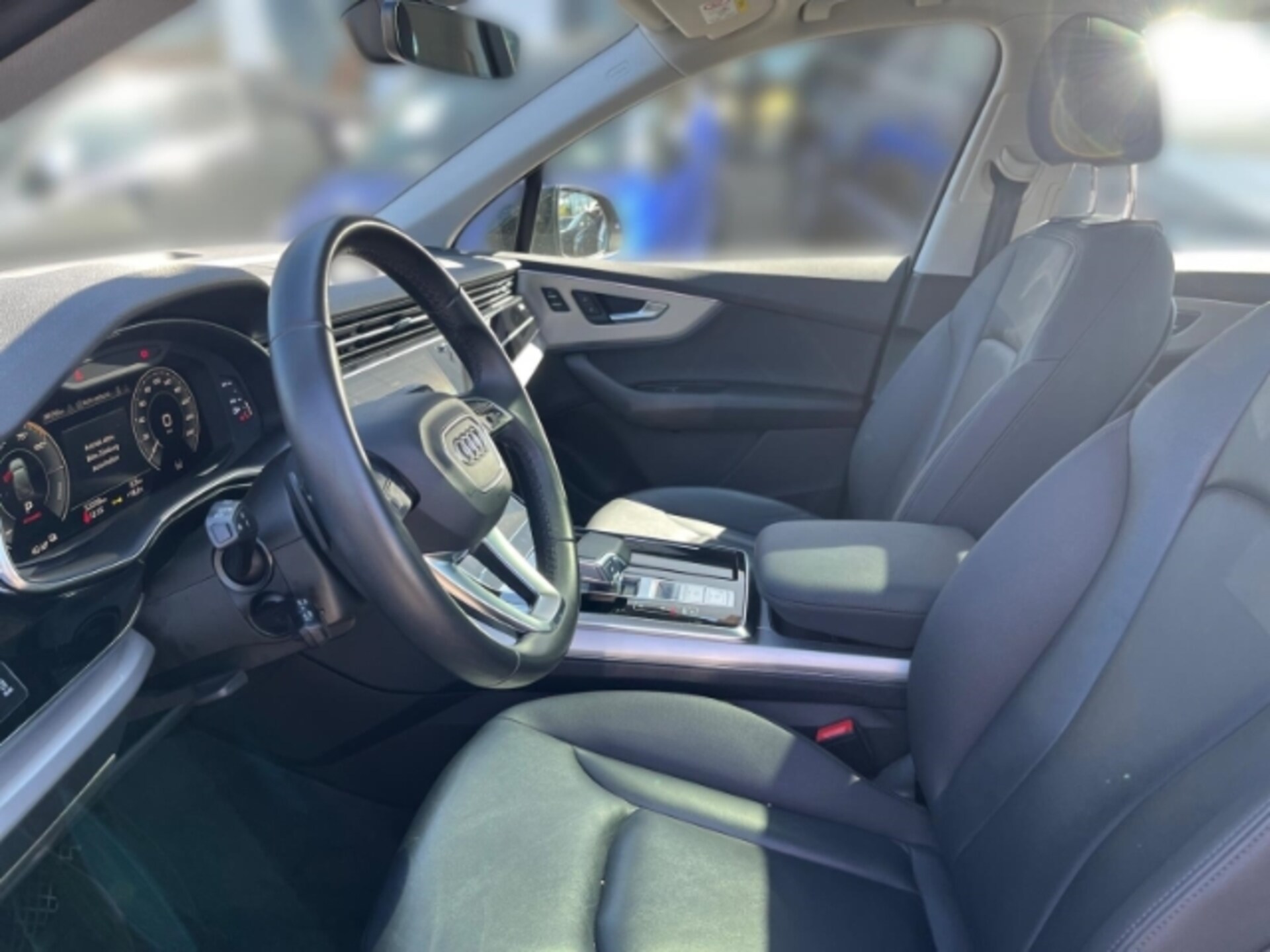 Audi Q7 SUV TFSI e S line