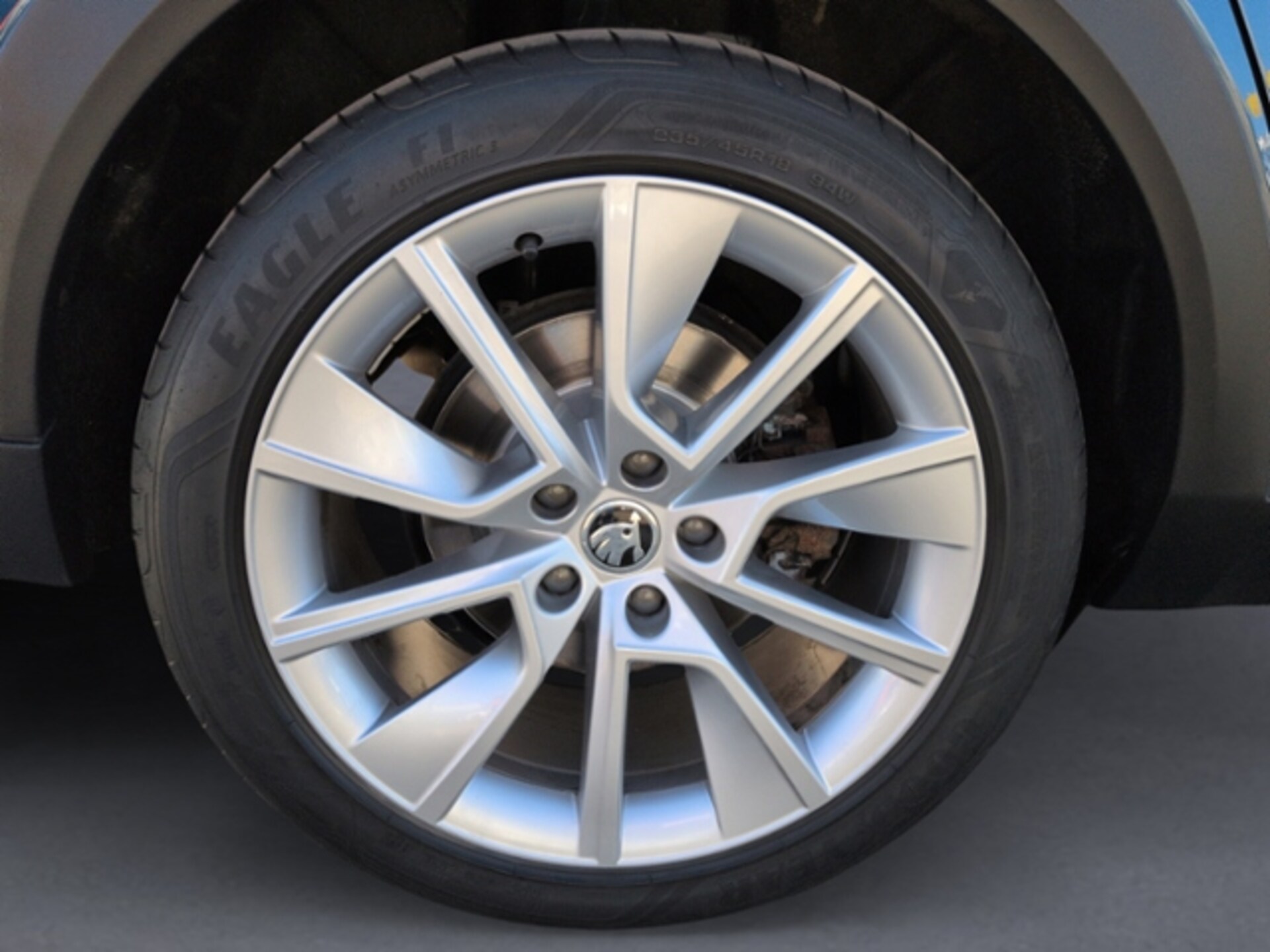 Skoda Superb Combi Scout