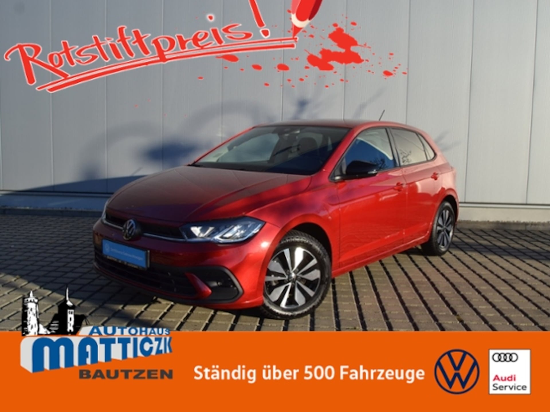 Volkswagen Polo Goal