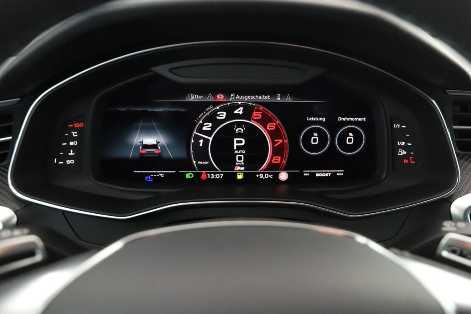 Audi RS 6 Avant – Bild 12