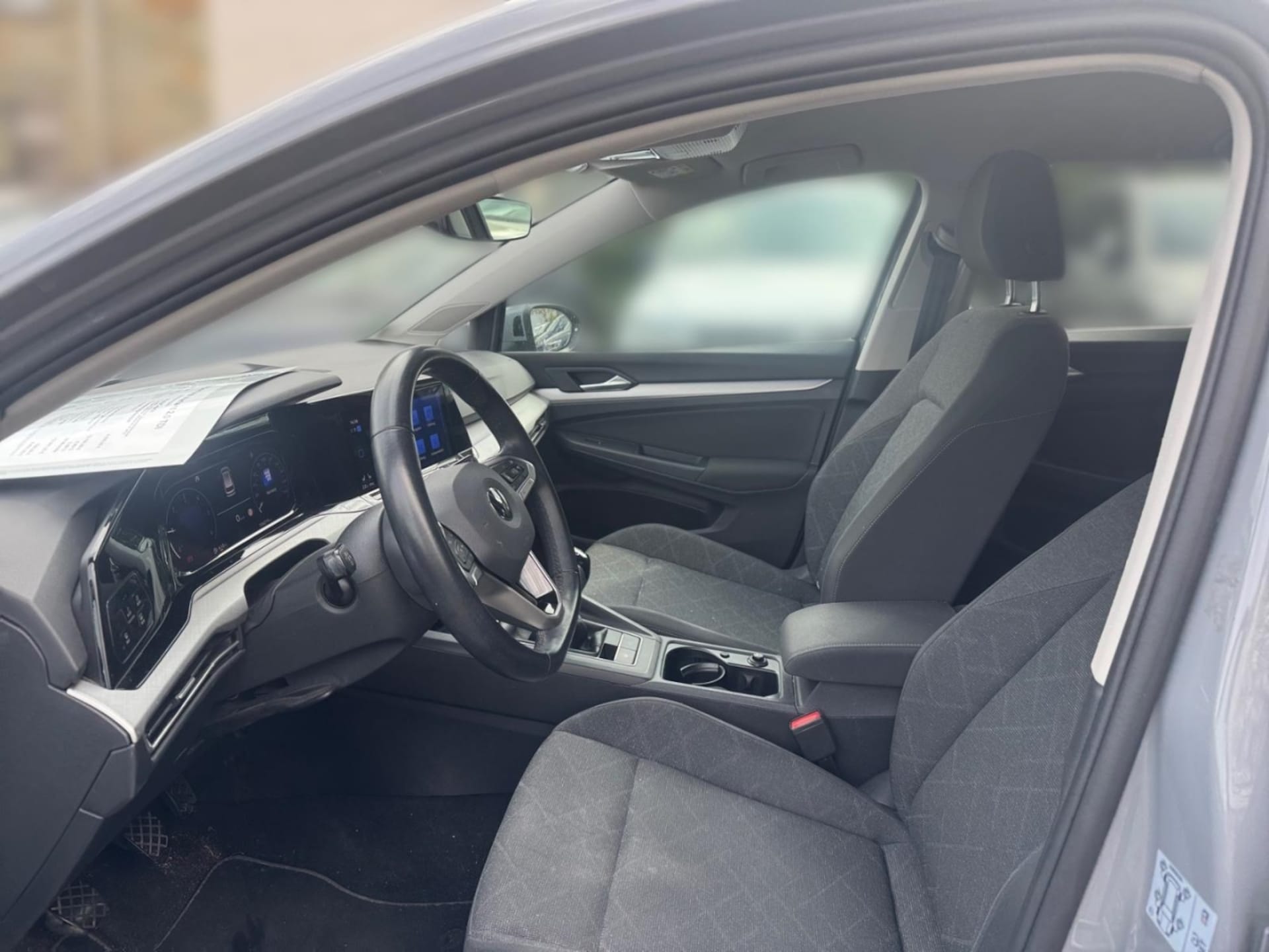 Volkswagen Golf Variant Life