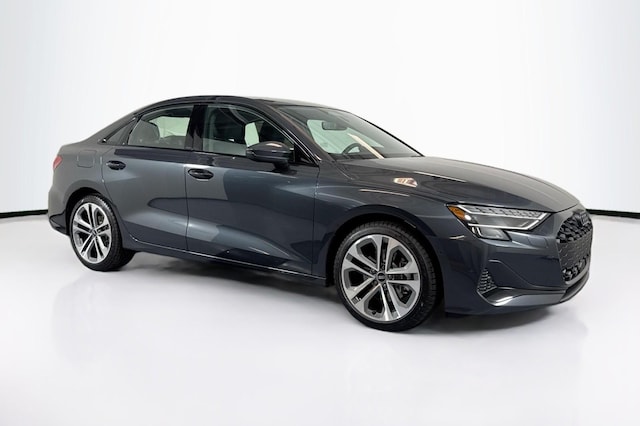 2026 Audi A3 Sedan