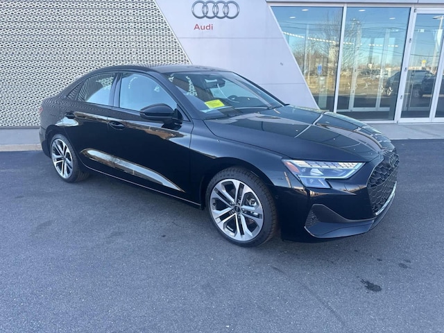 2026 Audi A3 Sedan