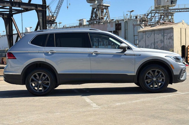 2023 Volkswagen Tiguan