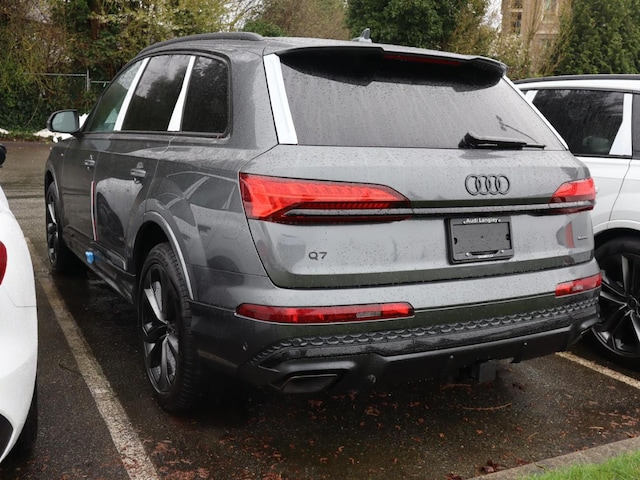 2026 Audi Q7