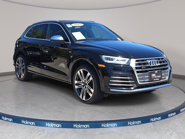 2018 Audi SQ5