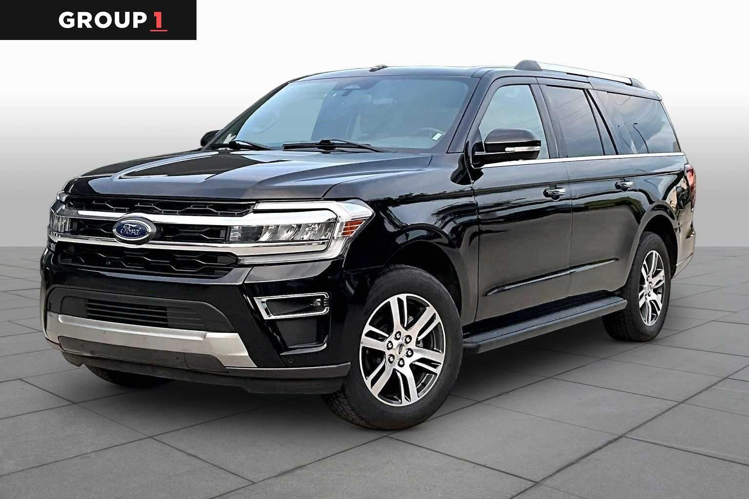 2024 Ford Expedition Limited MAX 4x4's photo