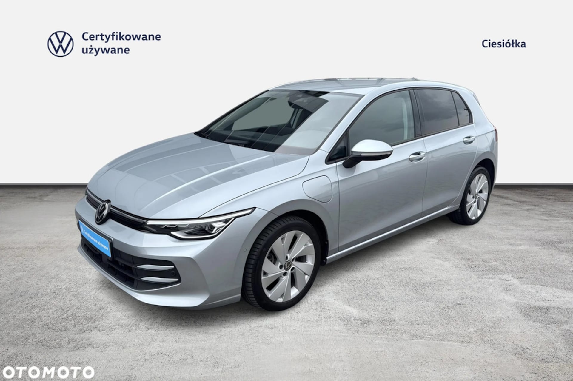 Volkswagen Golf Life