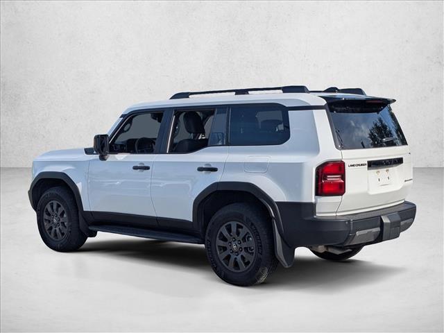 2024 Toyota Land Cruiser 7