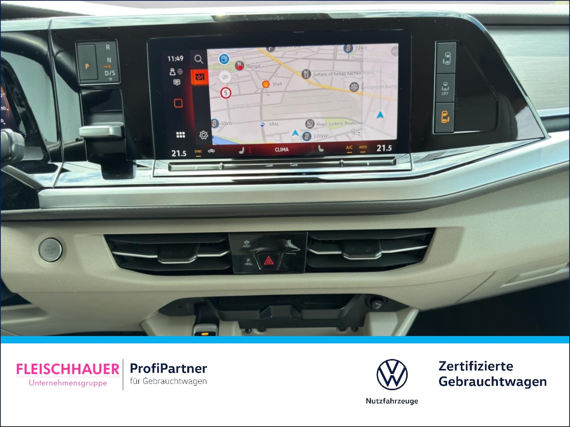 Volkswagen Multivan Style