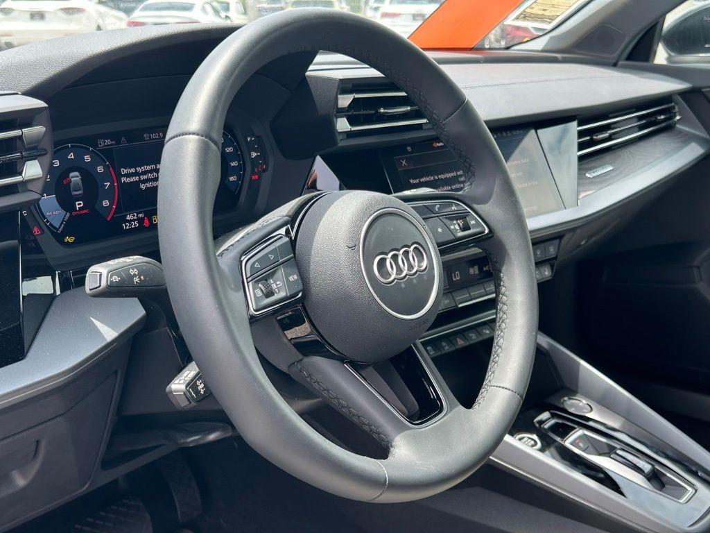 2025 Audi A3 Premium - Photo 18