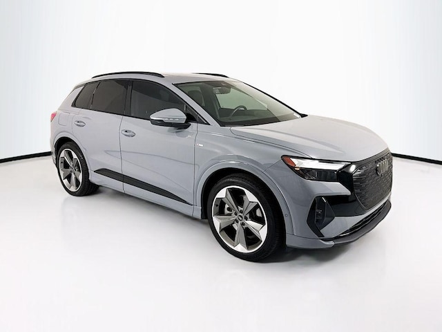2026 Audi Q4 e-tron