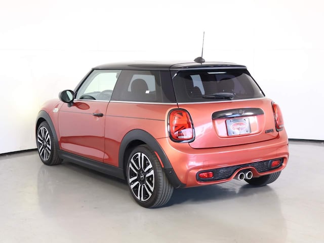 2021 MINI