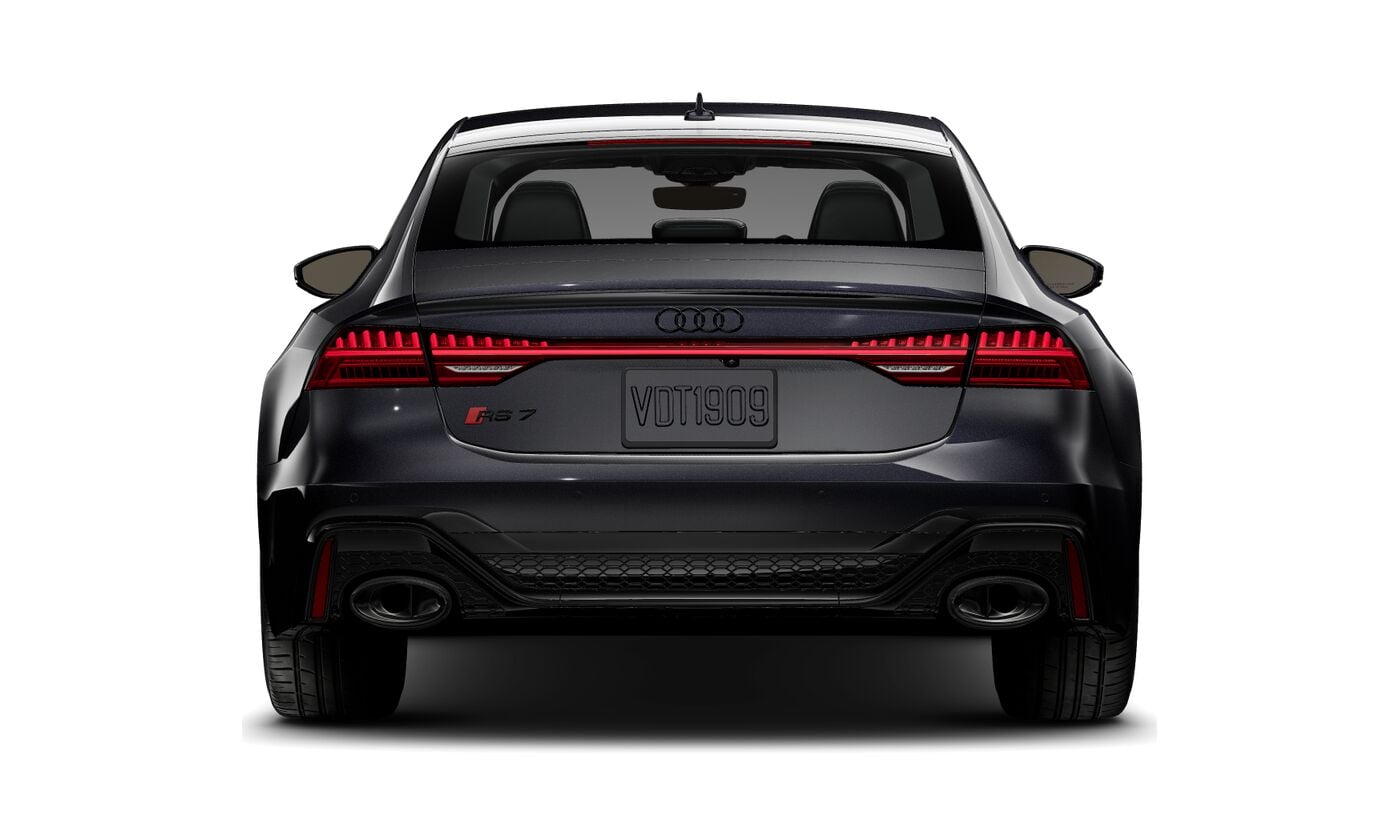 2025 Audi RS 7 Base - Photo 7