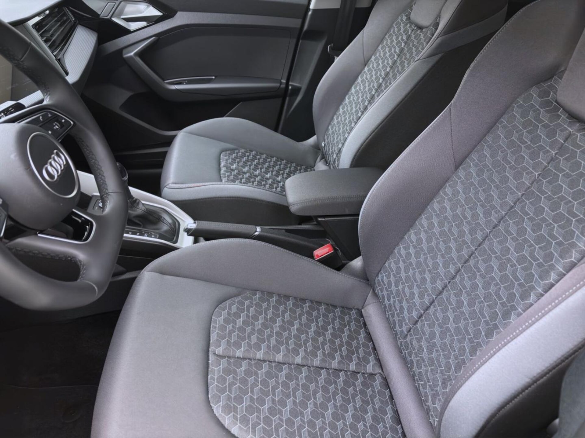 Audi A1 Sportback S line