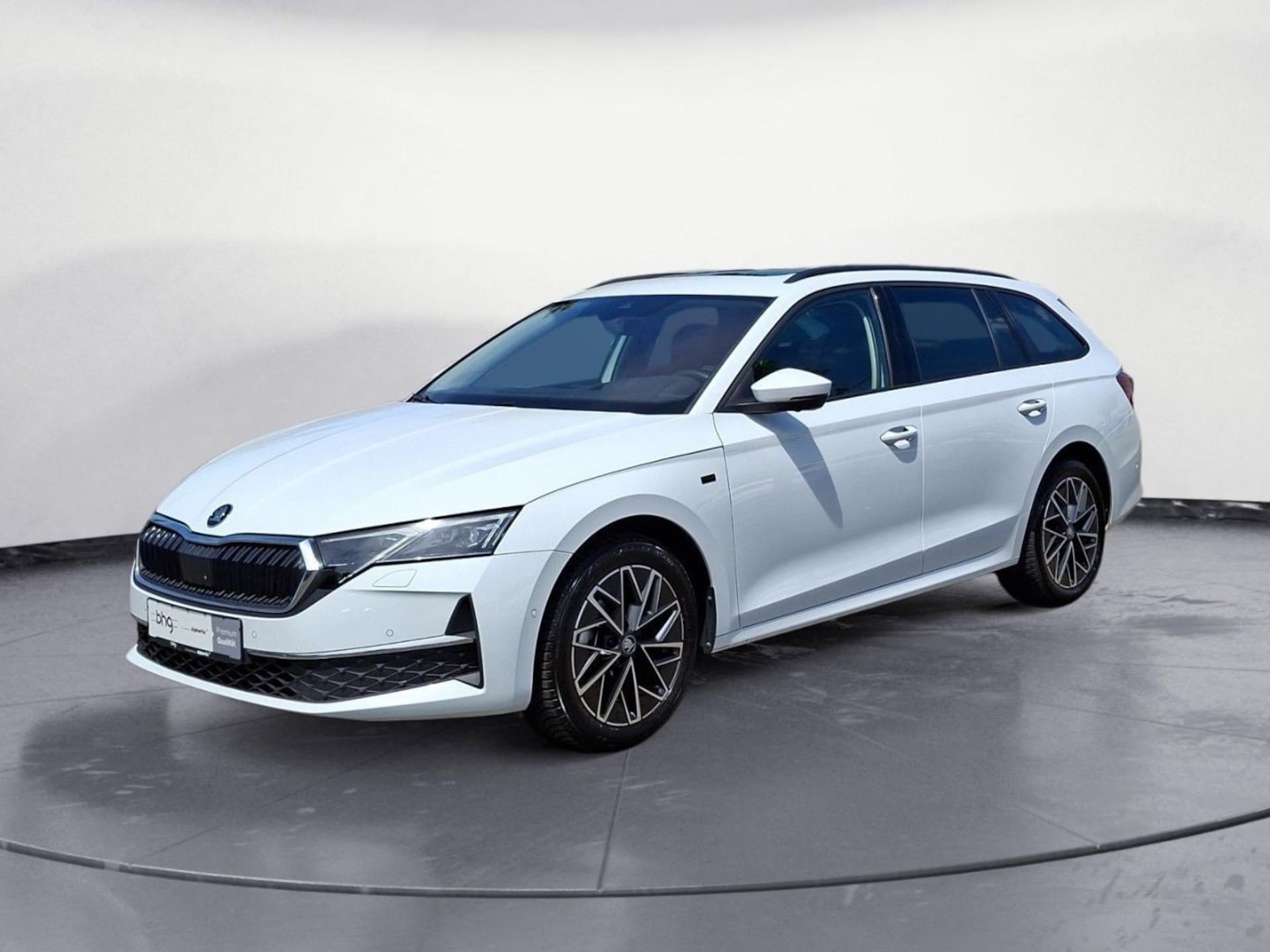 Skoda Octavia Combi Tour