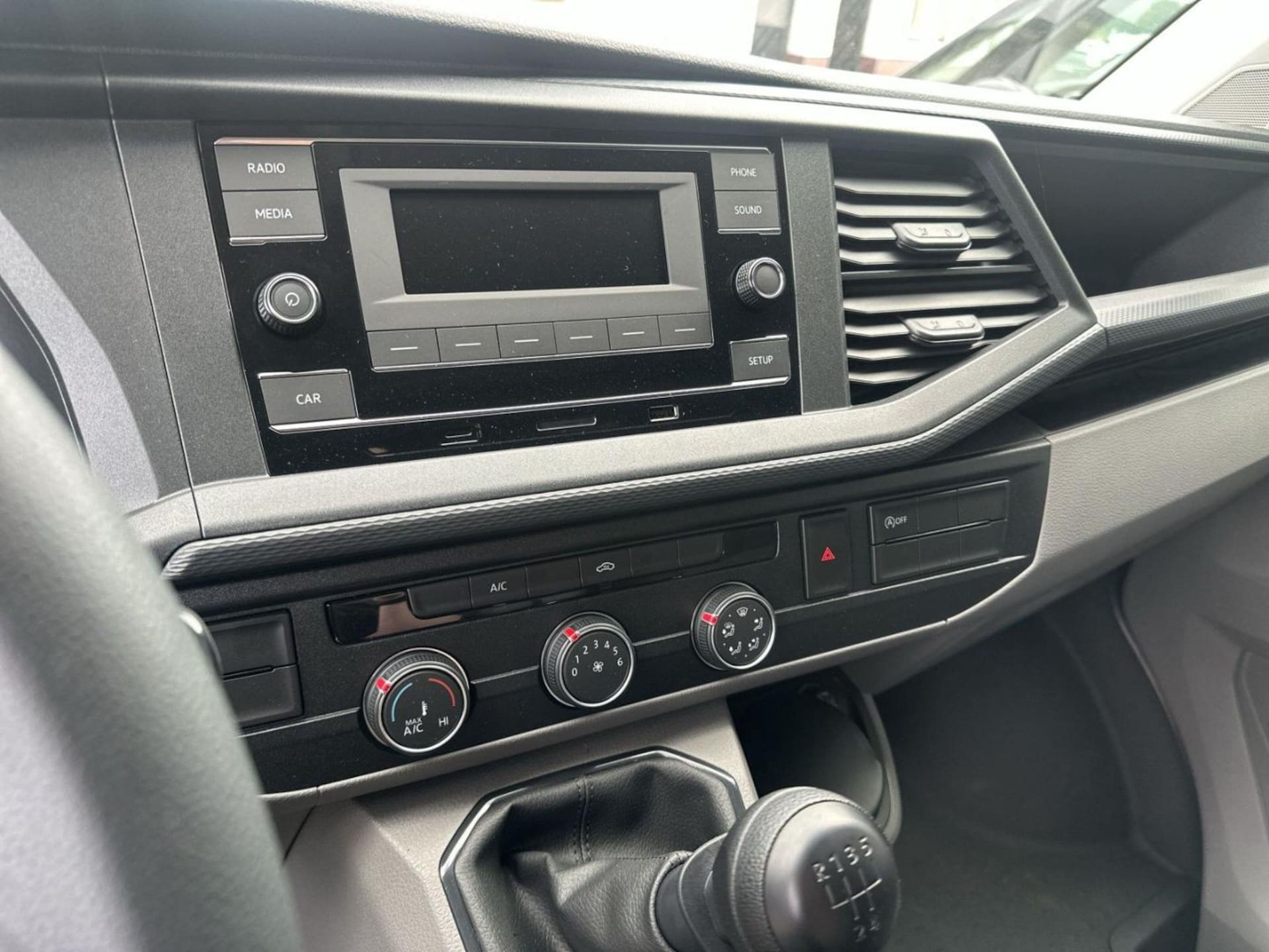 Volkswagen T6.1 Transporter Kasten kurzer Radstand