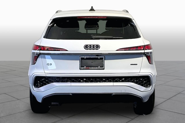 2026 Audi Q3 SUV