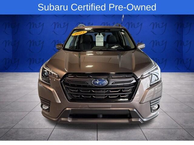 2023 Subaru Forester
