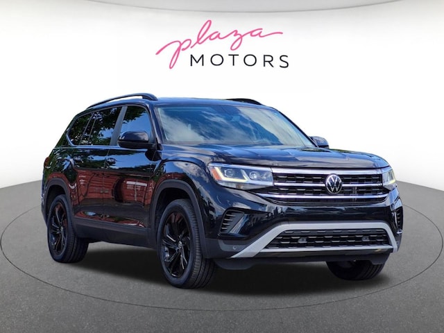 2023 Volkswagen Atlas