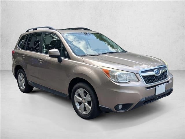 2015 Subaru Forester