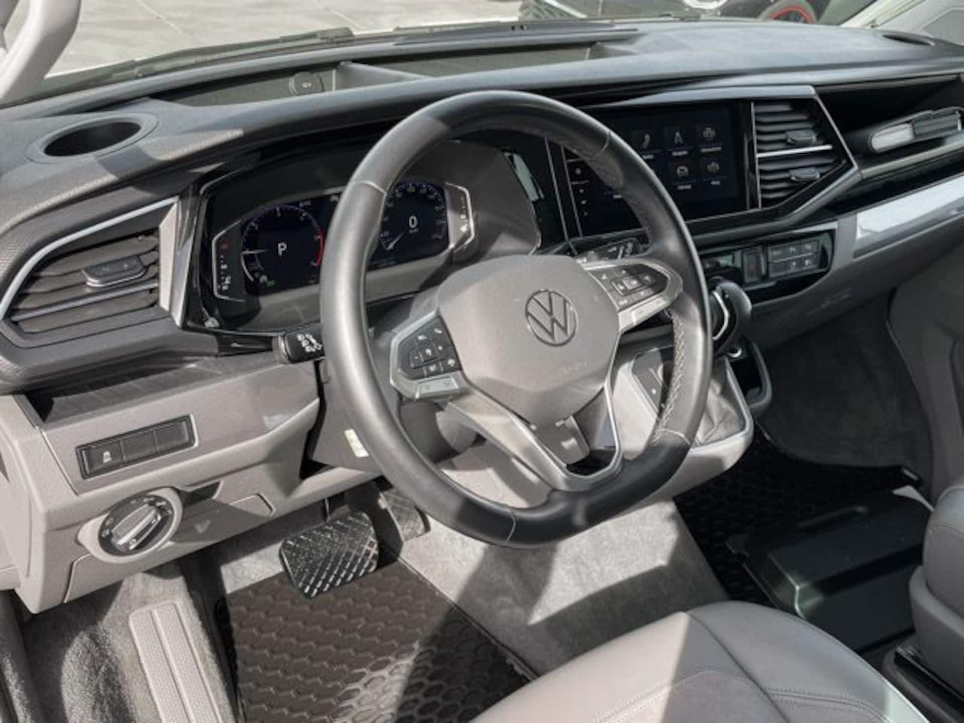 Volkswagen T6.1 California Ocean