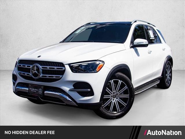 2026 Mercedes-Benz GLE 350