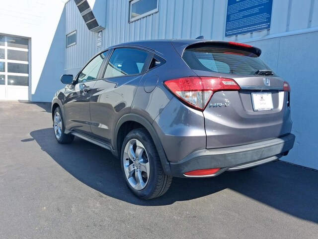 2020 Honda HR-V