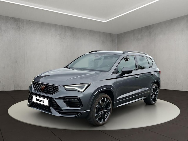 CUPRA Ateca 2.0TSI 221kW 300PS 7-Gang DSG 4Drive (DKT5040007)