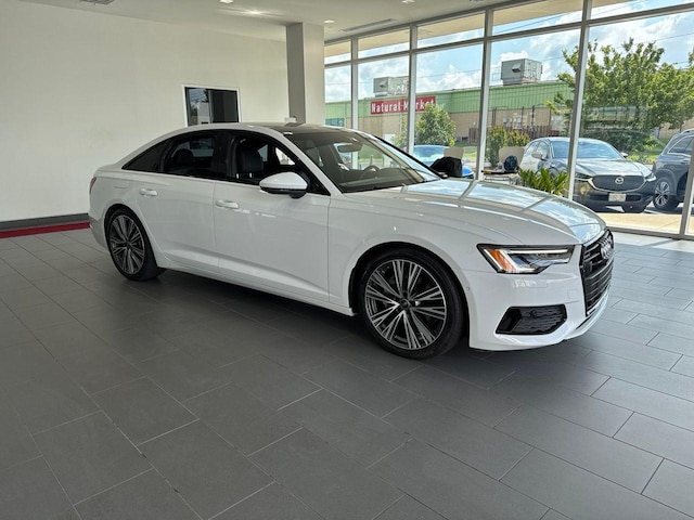 2023 Audi A6 Sedan