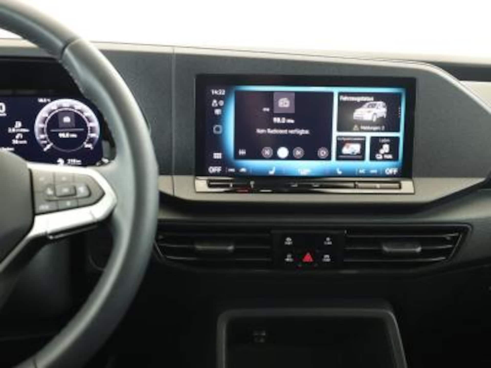 Volkswagen Caddy Basis-Modell