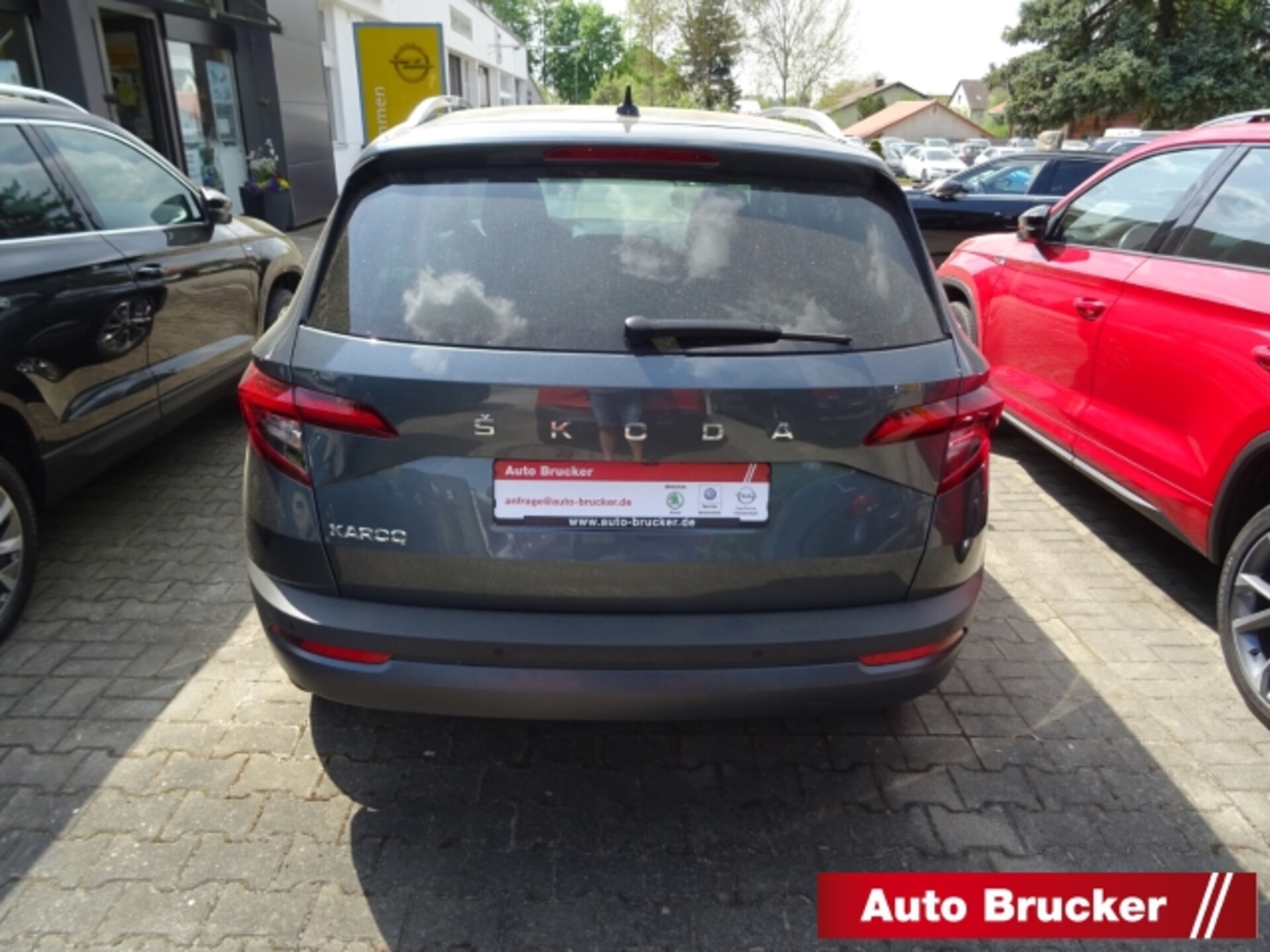 Skoda Karoq CLEVER