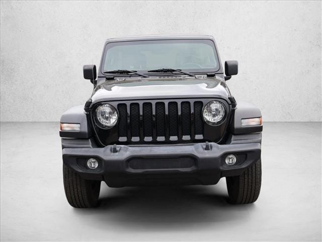 2020 Jeep Wrangler