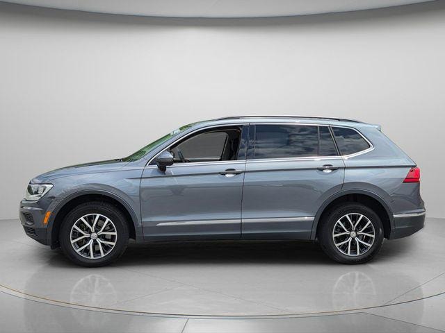 2020 Volkswagen Tiguan