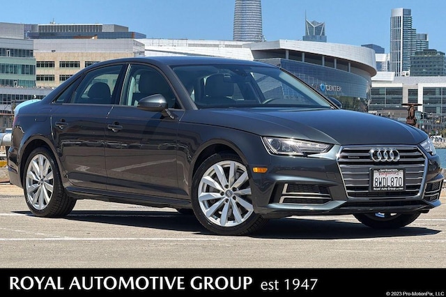 Photo of 2018 Audi A4 Sedan