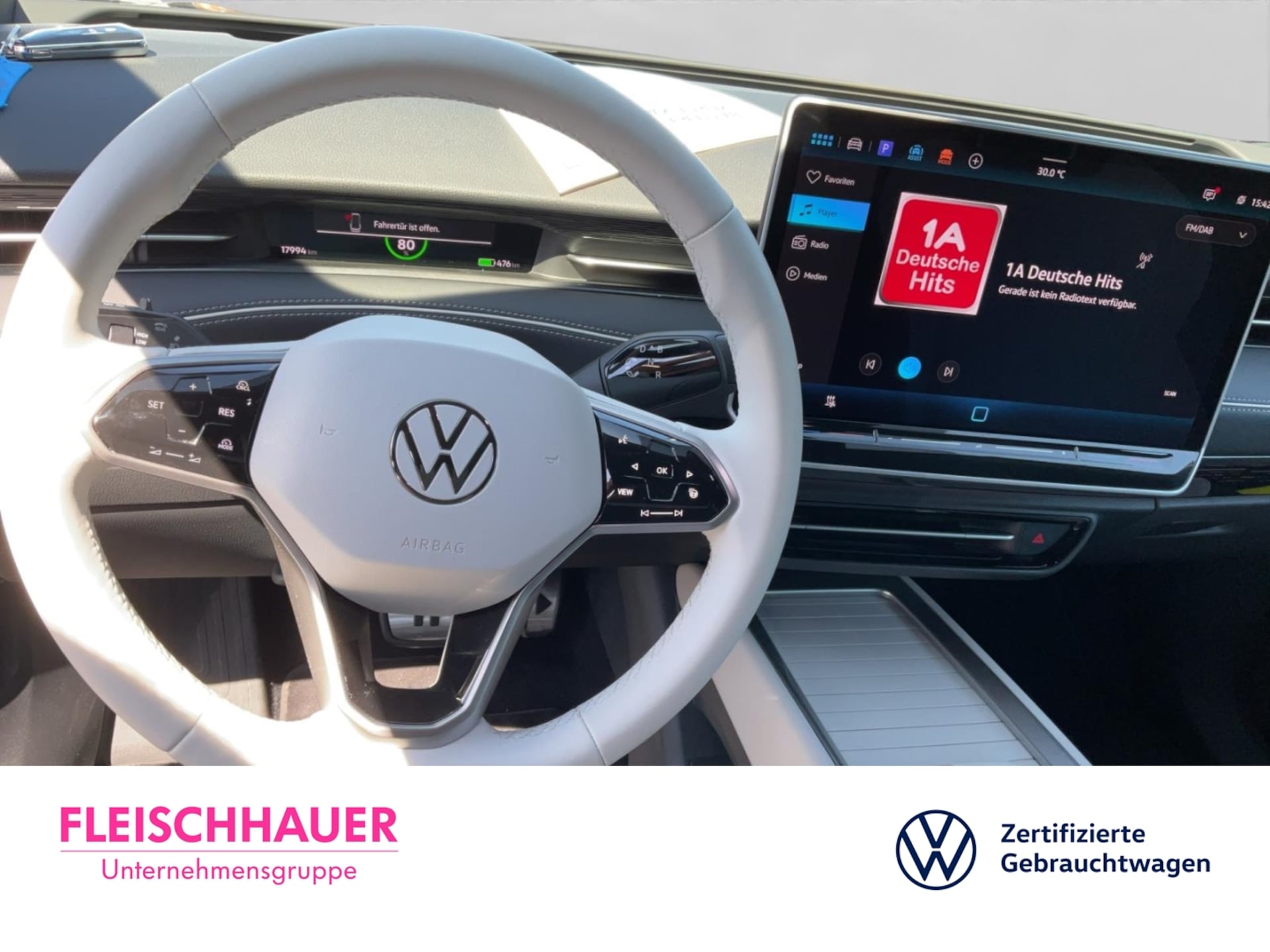 Volkswagen ID.7 Tourer Pro