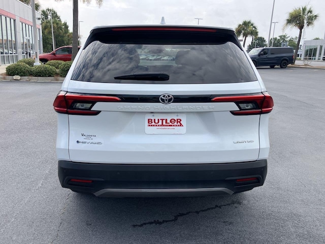 2024 Toyota Grand Highlander