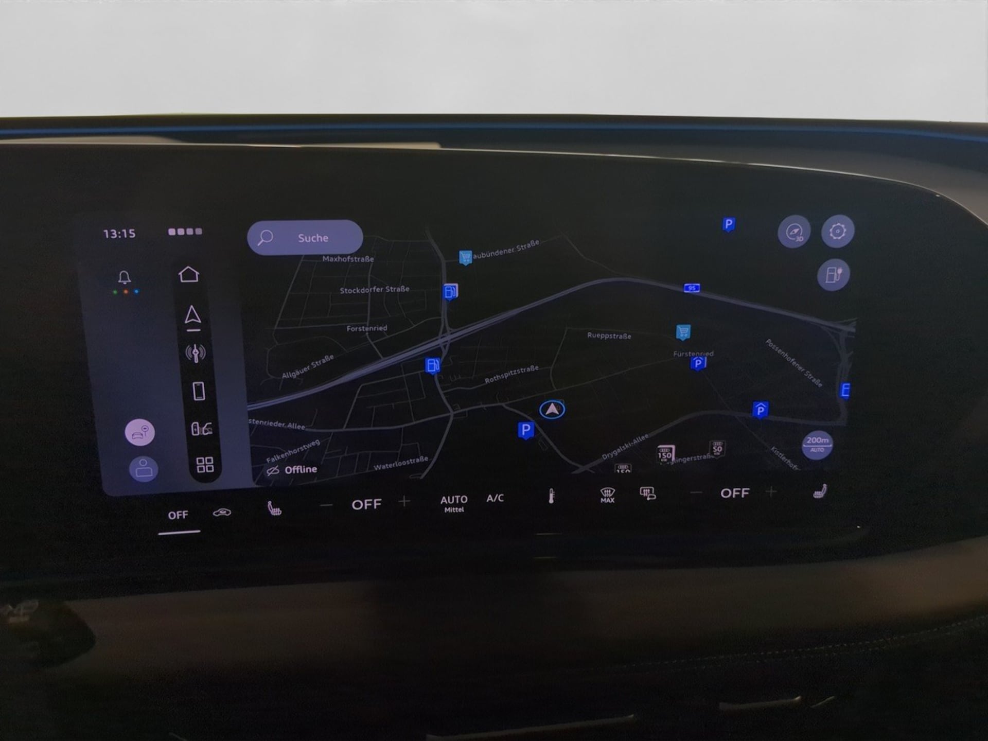Audi A6 Avant e-tron