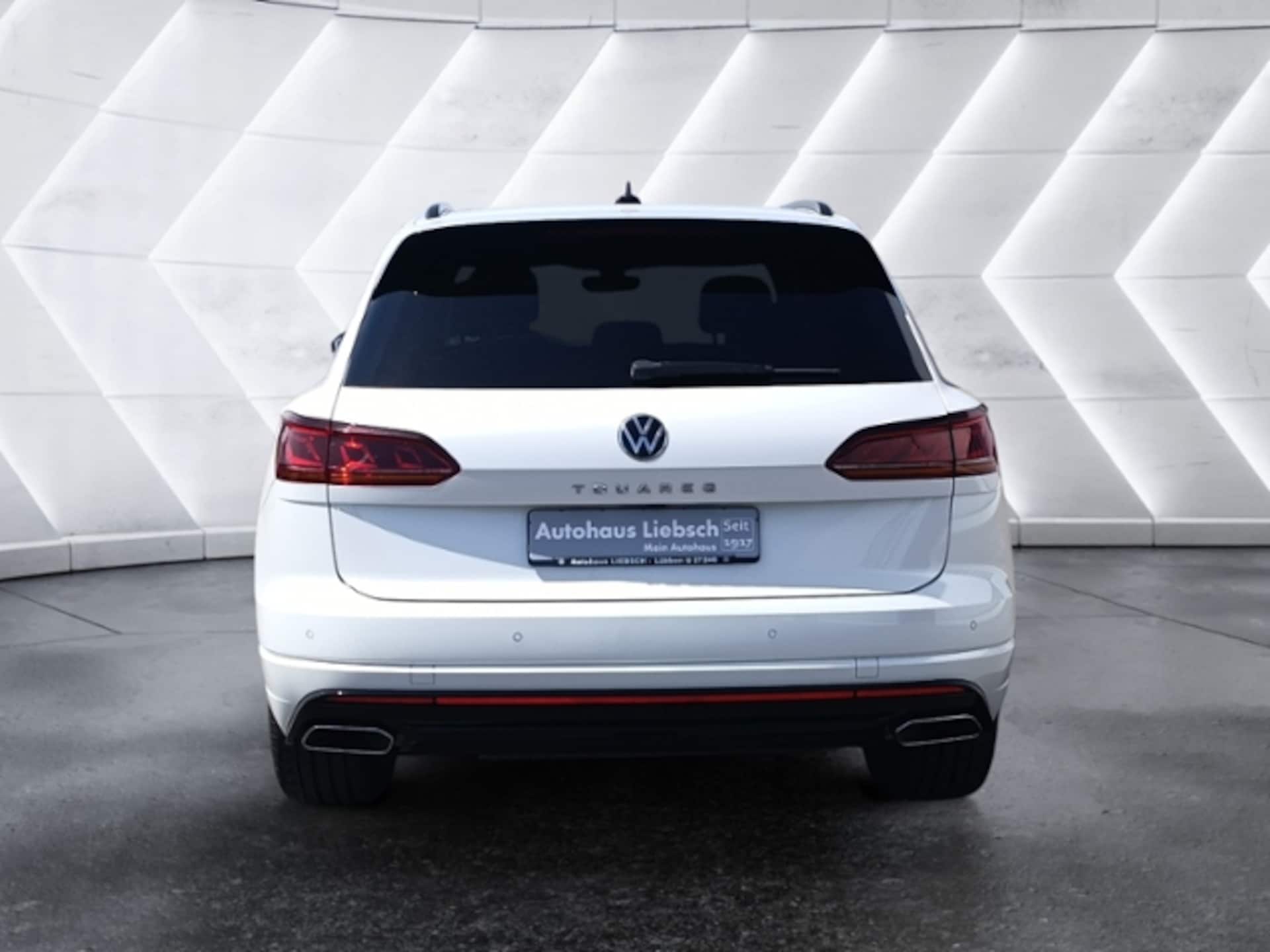 Volkswagen Touareg R-Line