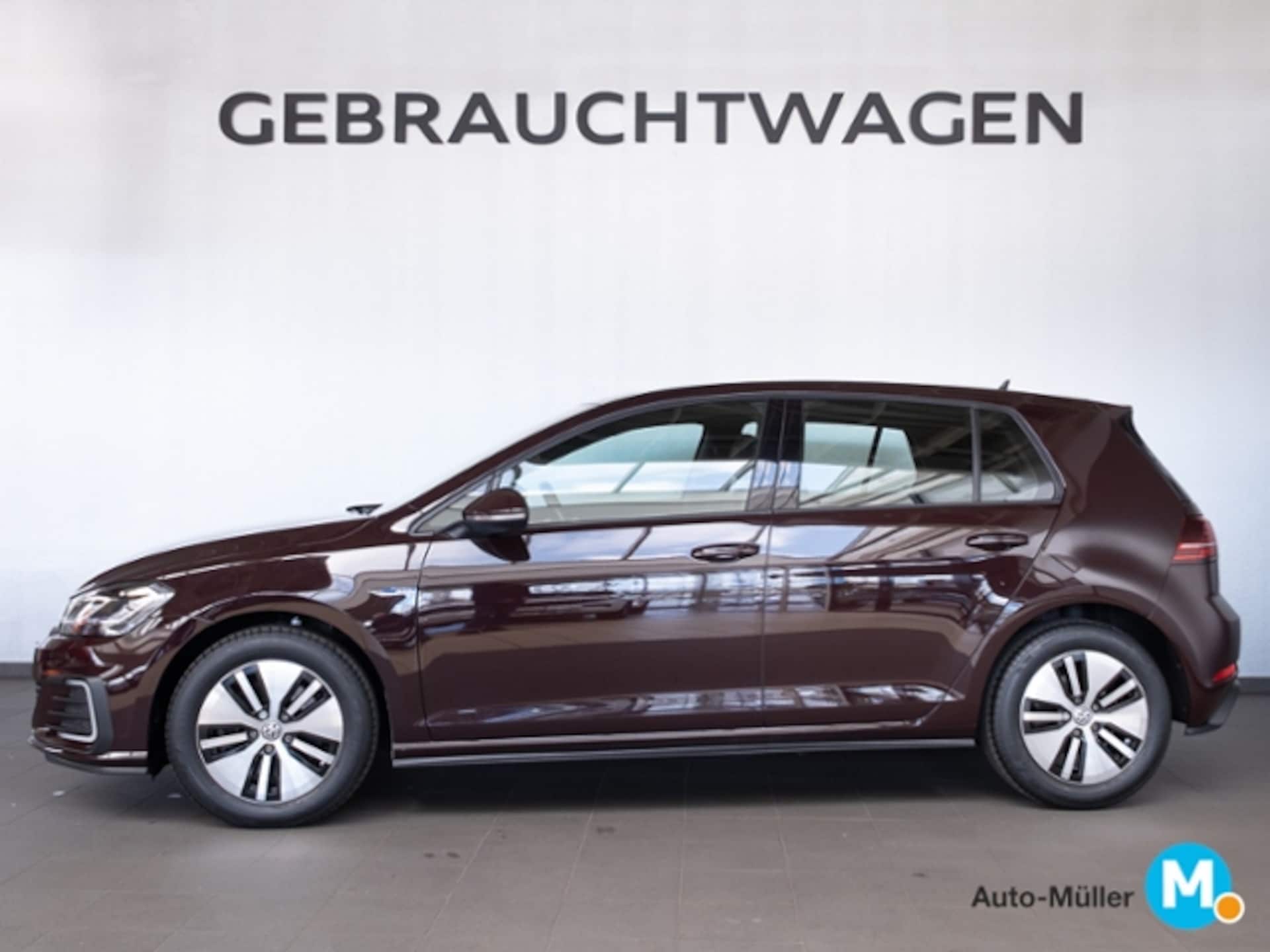 Volkswagen Golf GTE