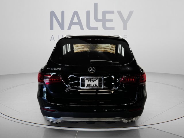 2021 Mercedes-Benz GLC 300