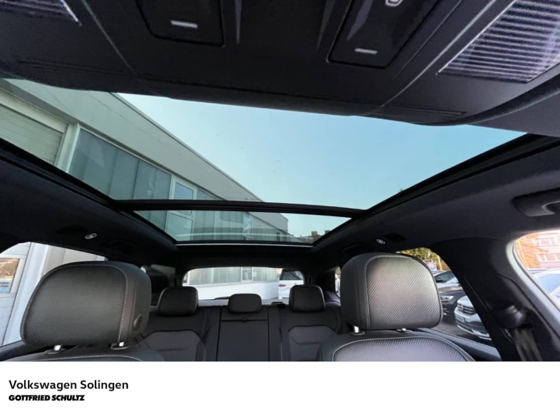 Volkswagen Touareg R-Line