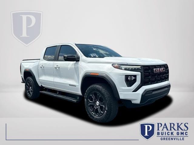 2024 GMC Canyon